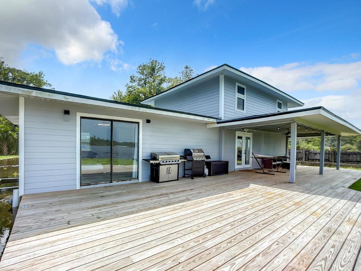 Trout River Oasis ジャクソンビル エクステリア 写真